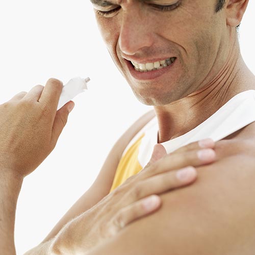 Bloomington, IL 61704 frozen shoulder treatment
